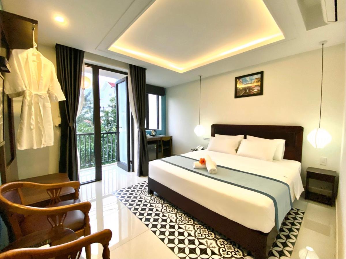Grand Holiday Hoian Villa Hoi An Exteriér fotografie