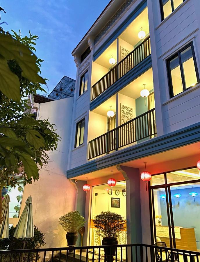 Grand Holiday Hoian Villa Hoi An Exteriér fotografie