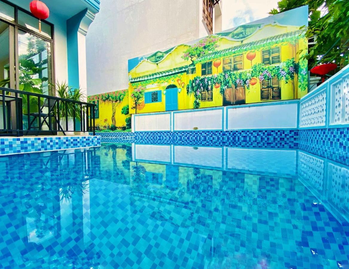 Grand Holiday Hoian Villa Hoi An Exteriér fotografie