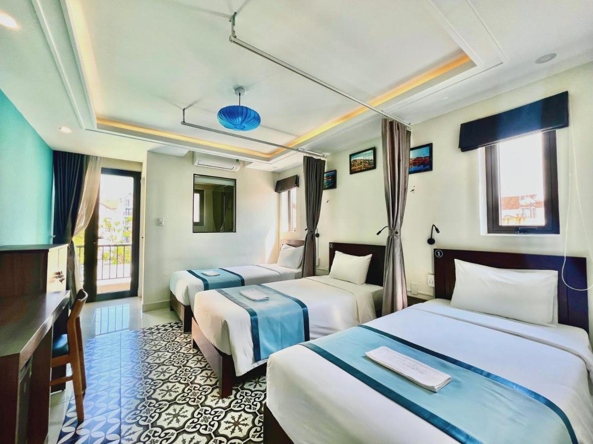 Grand Holiday Hoian Villa Hoi An Exteriér fotografie