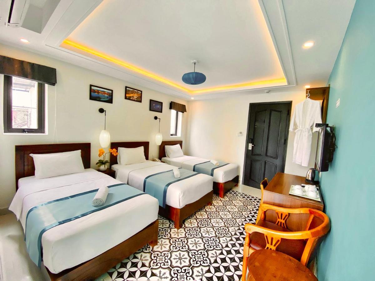 Grand Holiday Hoian Villa Hoi An Exteriér fotografie