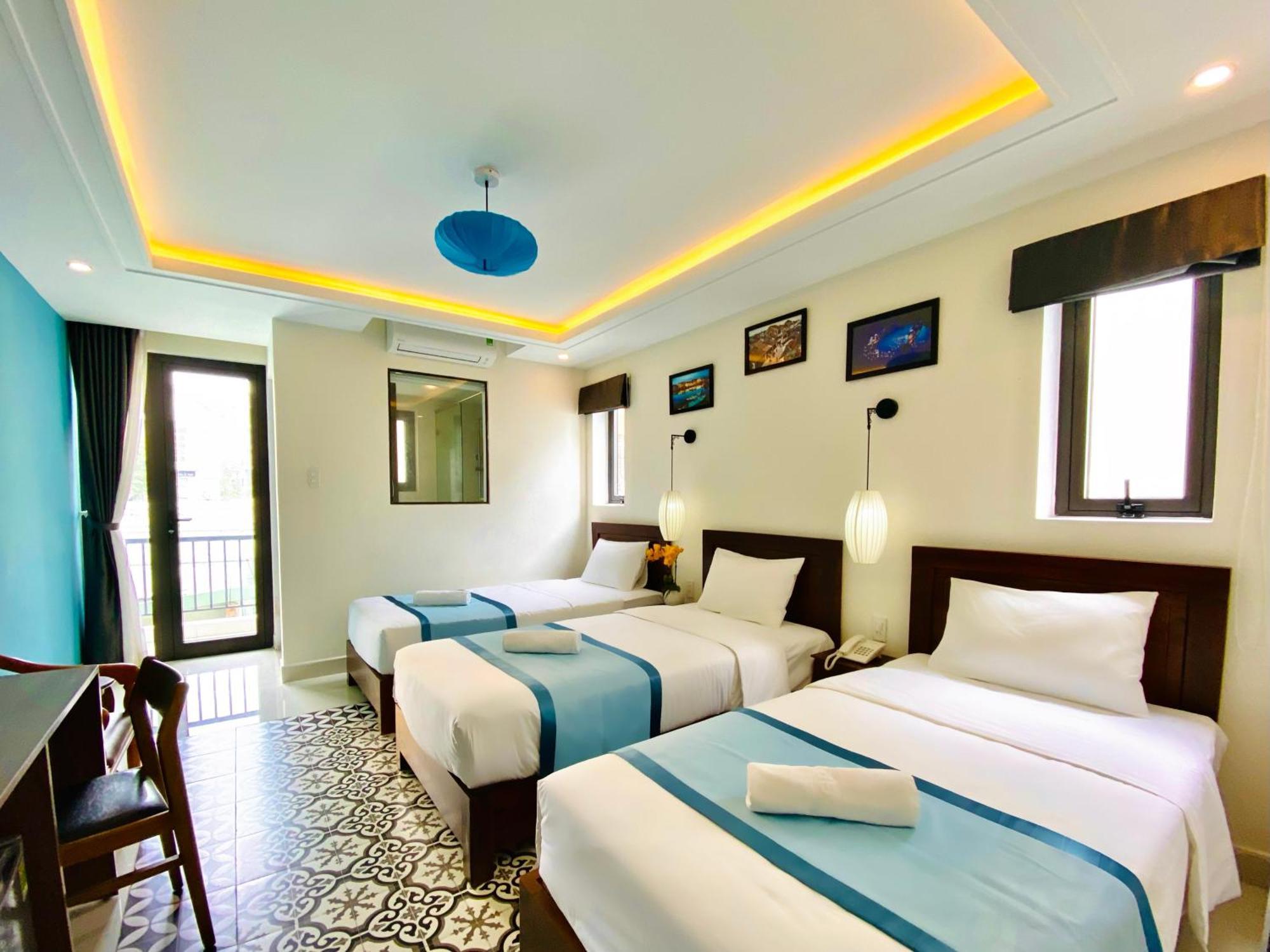 Grand Holiday Hoian Villa Hoi An Exteriér fotografie