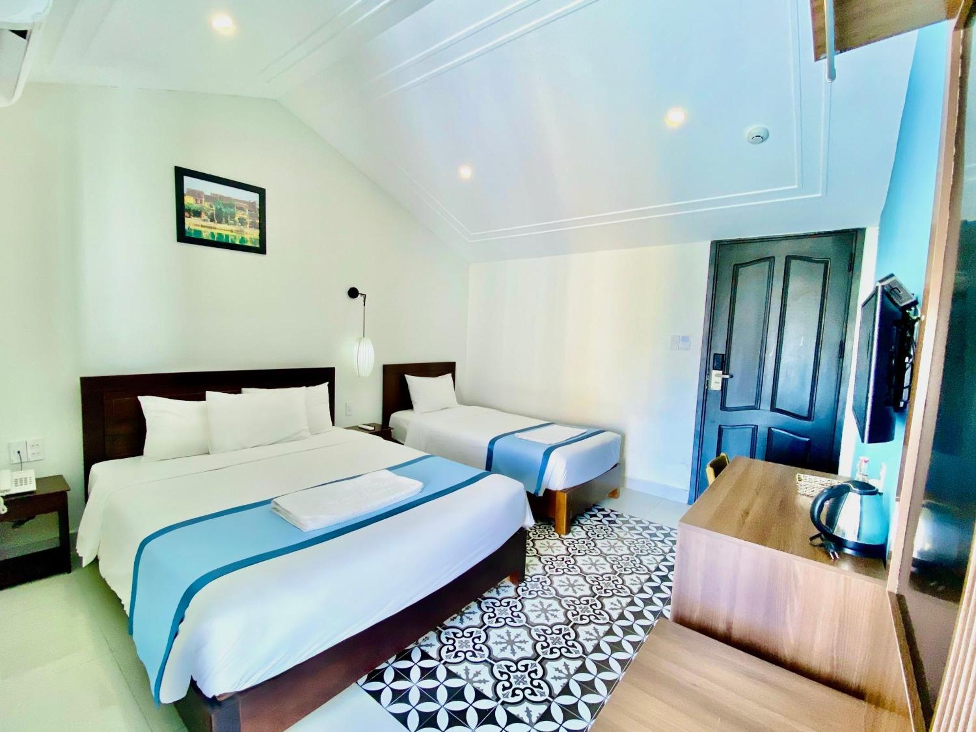 Grand Holiday Hoian Villa Hoi An Exteriér fotografie