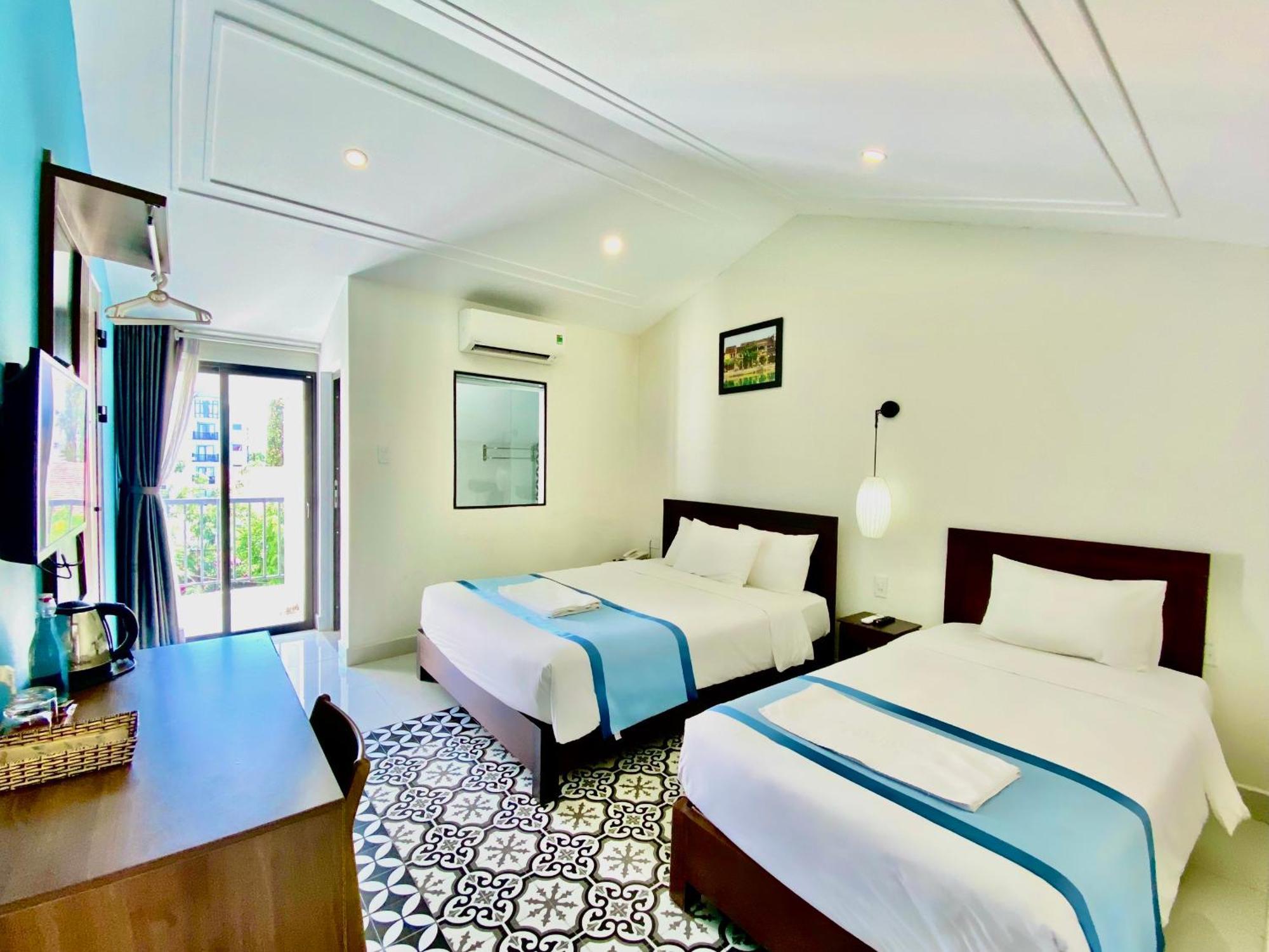 Grand Holiday Hoian Villa Hoi An Exteriér fotografie